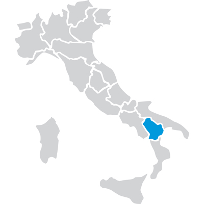 ABRUZZO-BASILICATA