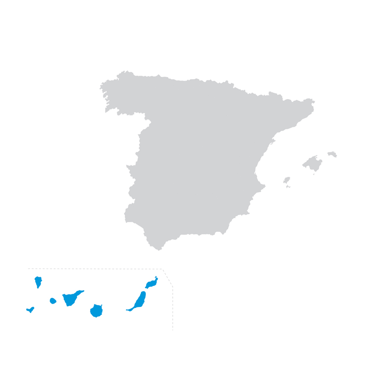CANARIAS