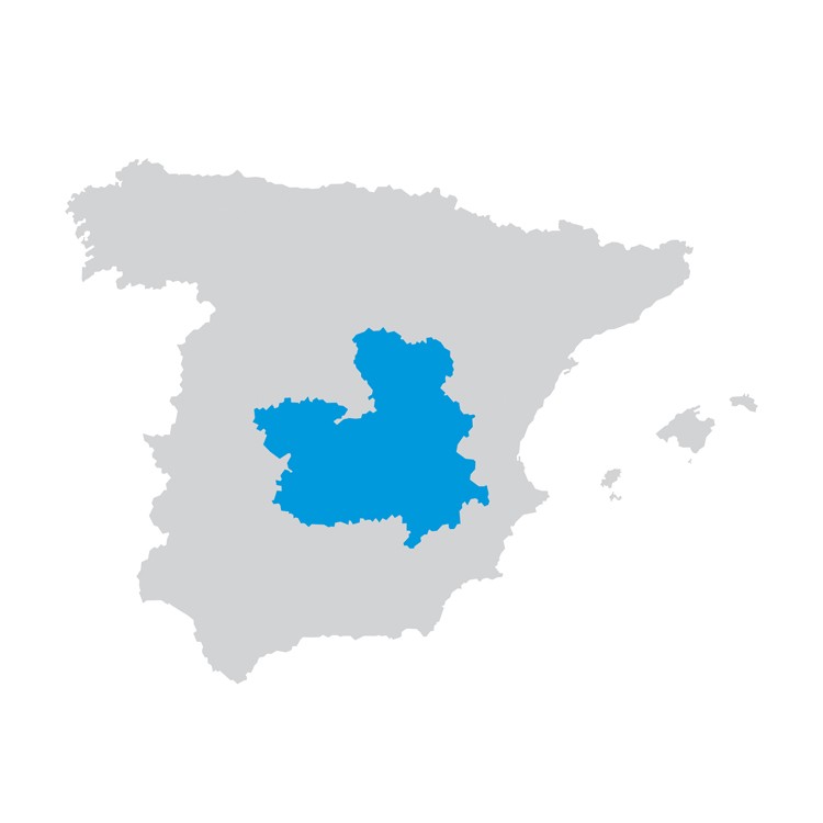 CASTILLA-LA-MANCHA