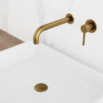 Empotrable Lavabo Sirio Oro