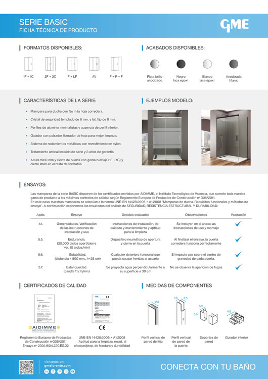 basic ficha técnica