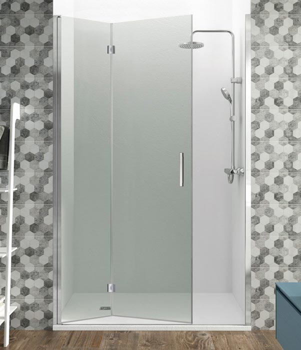 Glass plegable 2 hojas