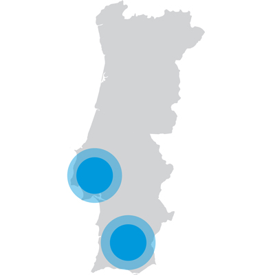 LISBOA-LITORAL-ALGARVE