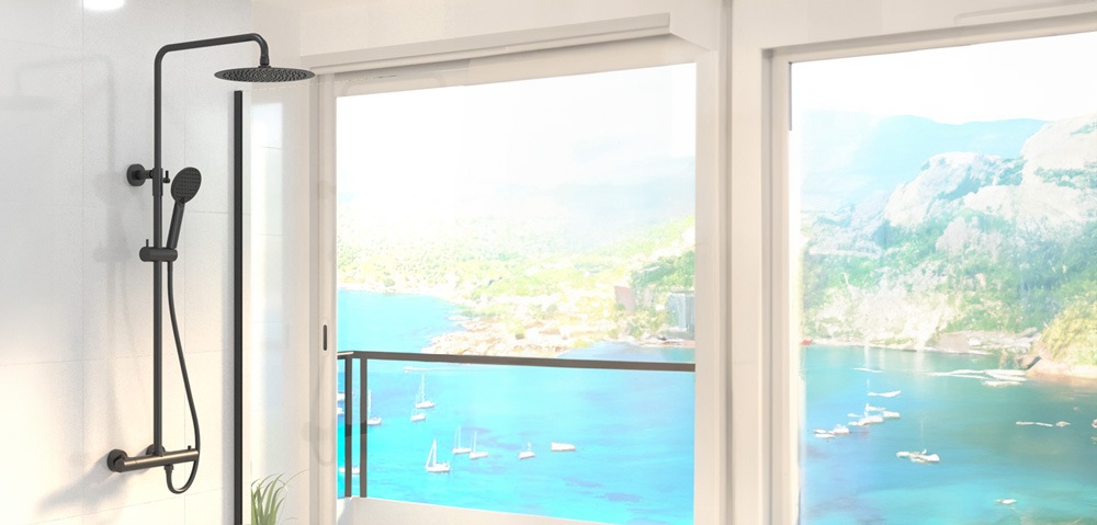 Round-Elite-Negro-AMBIENTE ducha portada