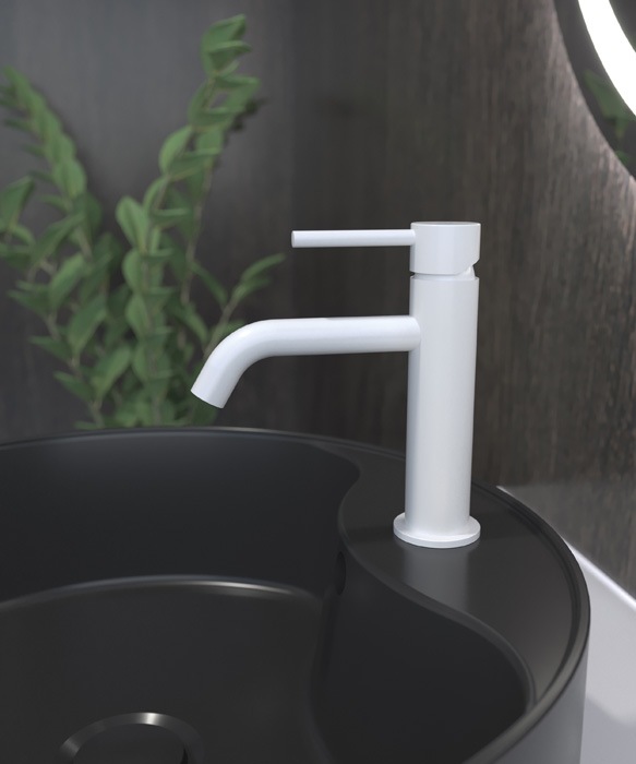 Sirio Blanco Bajo Ambiente