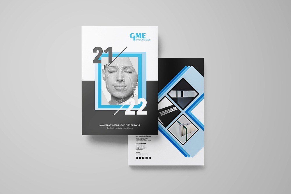 CATÁLOGO GENERAL GME 21-22 CATÁLOGO GENERAL GME 21-22